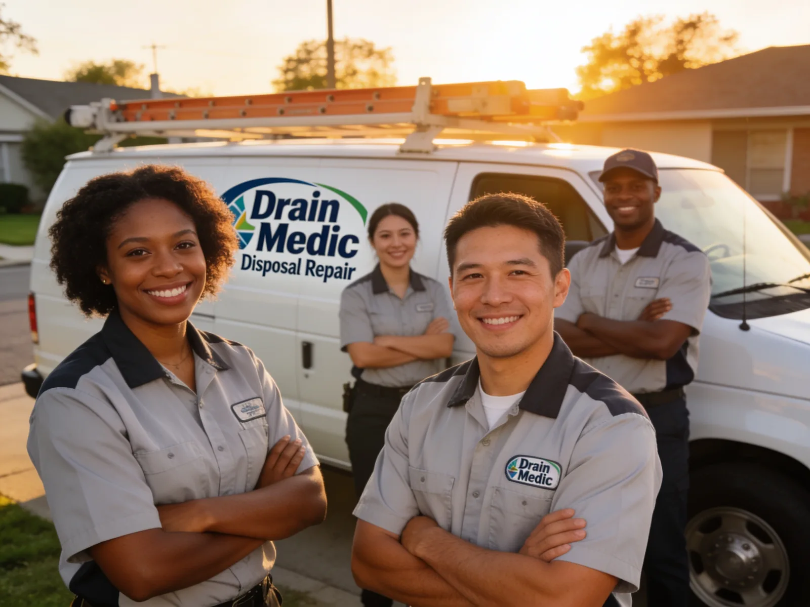 Garbage Disposal Repair company in North Ridgeville, OH